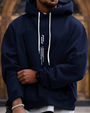 Casual Streetwear Jumper For Men - Evan