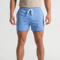 Casual Zomershorts Met Sportieve Snit - Freddie