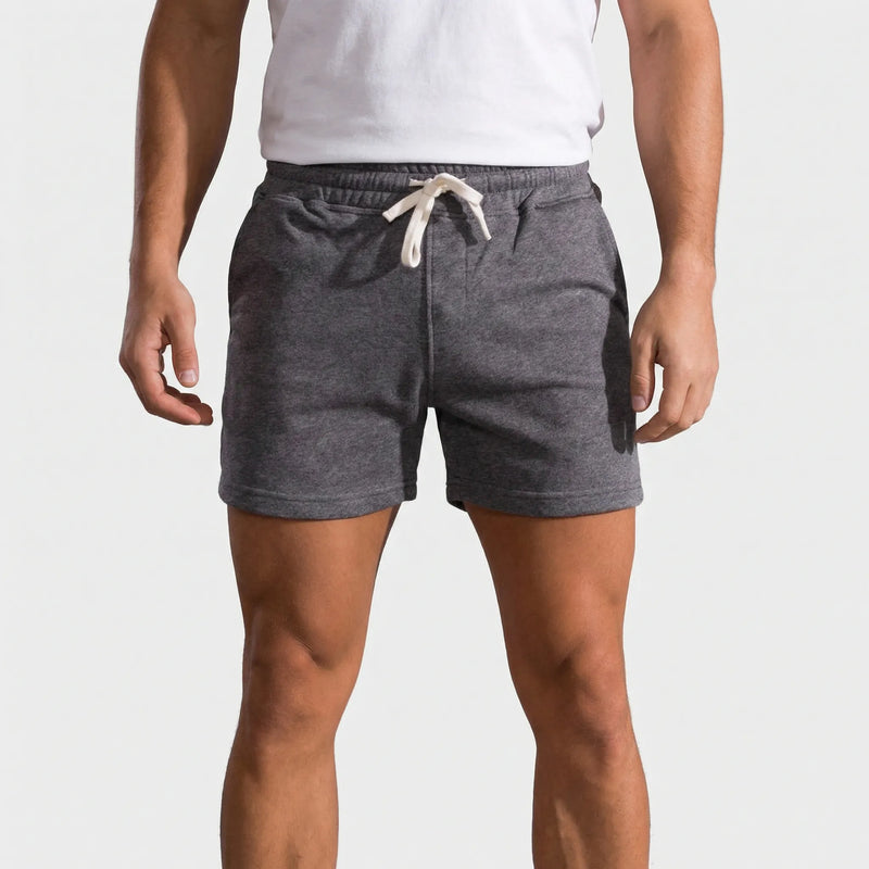 Casual Zomershorts Met Sportieve Snit - Freddie