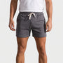 Casual Zomershorts Met Sportieve Snit - Freddie