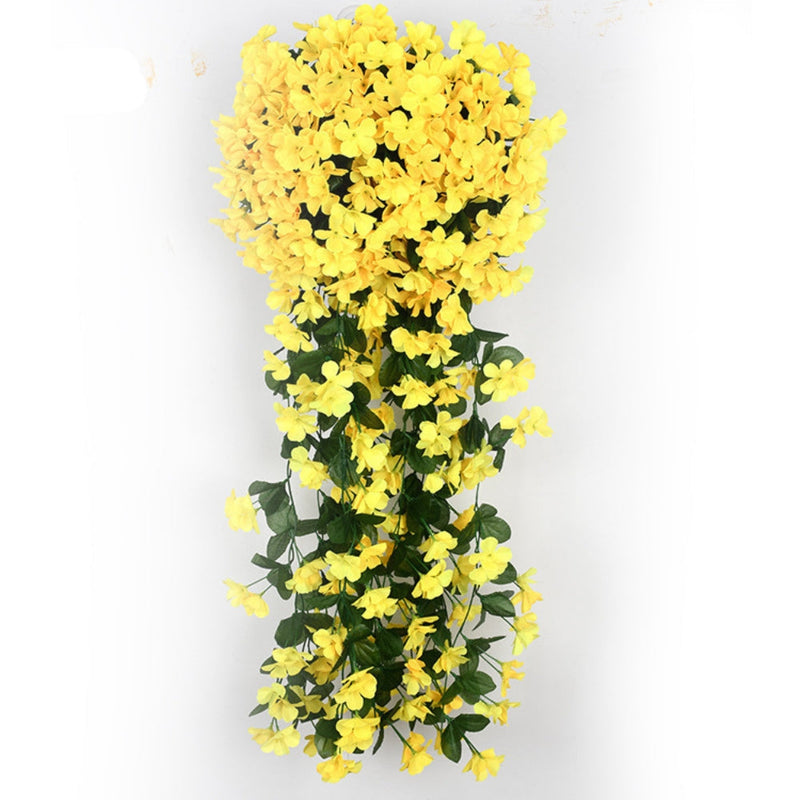 Kunst Orchideen Cascade (90 cm) - Amélie