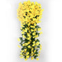 Kunst Orchideen Cascade (90 cm) - Amélie