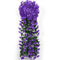 Kunst Orchideen Cascade (90 cm) - Amélie