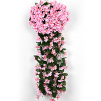 Kunst Orchideen Cascade (90 cm) - Amélie
