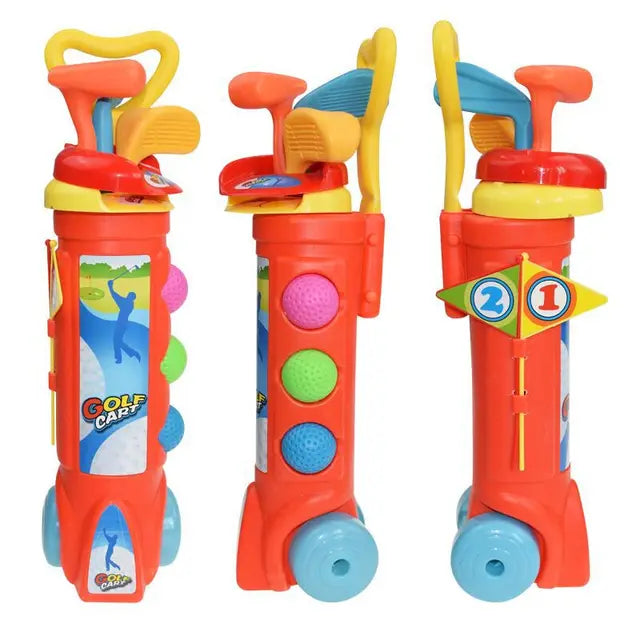 Golf-Übungsset für Kinder – KidSwing