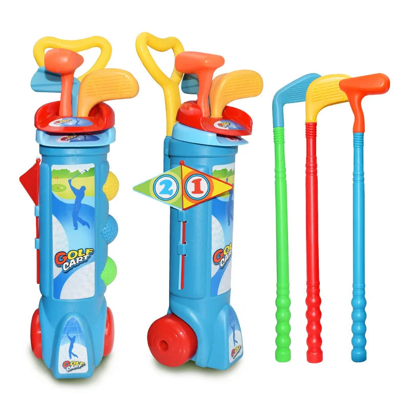 Golf-Übungsset für Kinder – KidSwing