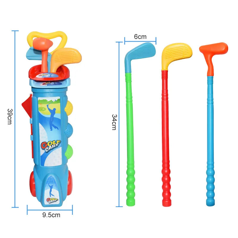 Golf-Übungsset für Kinder – KidSwing