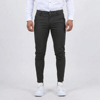 Chino Stil Alltagsbundhose - Marco
