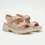 Chunky-Plateausandalen - Renee