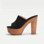 Chunky Plateausandaletten - Natalie