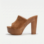 Chunky Plateausandaletten - Natalie