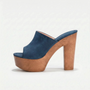 Chunky Plateausandaletten - Natalie
