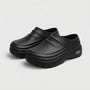 Chunky Sole Slip-On Clog - Douglas