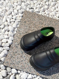 Chunky Sole Slip-On Clog - Douglas