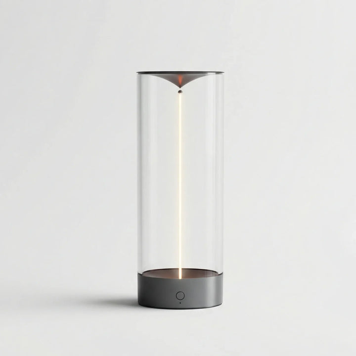 Cilindrische LED-Sfeerlamp Met Kosmisch Ontwerp - Kosmolux