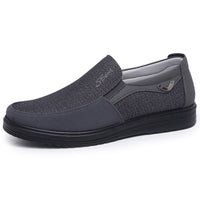 Classic Casual Shoe With A Sturdy Sole - Edmund