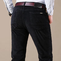 Classic Full-Length Men's Trousers - Lewis