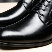 Classic Lace-Up Formal Dress Shoe - Jake