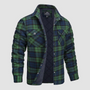 Classic Lumberjack Jacket With A Retro Feel - Gregg