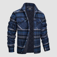Classic Lumberjack Jacket With A Retro Feel - Gregg