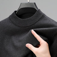 Classic Men's Crew-Neck Jumper - Arturo