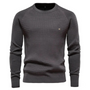 Classic Men's Crew-Neck Jumper - Stuart