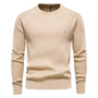Classic Men's Crew-Neck Jumper - Stuart