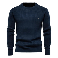 Classic Men's Crew-Neck Jumper - Stuart
