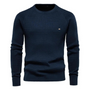 Classic Men's Crew-Neck Jumper - Stuart