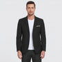 Classic Notch-Lapel Men's Blazer - Laurence