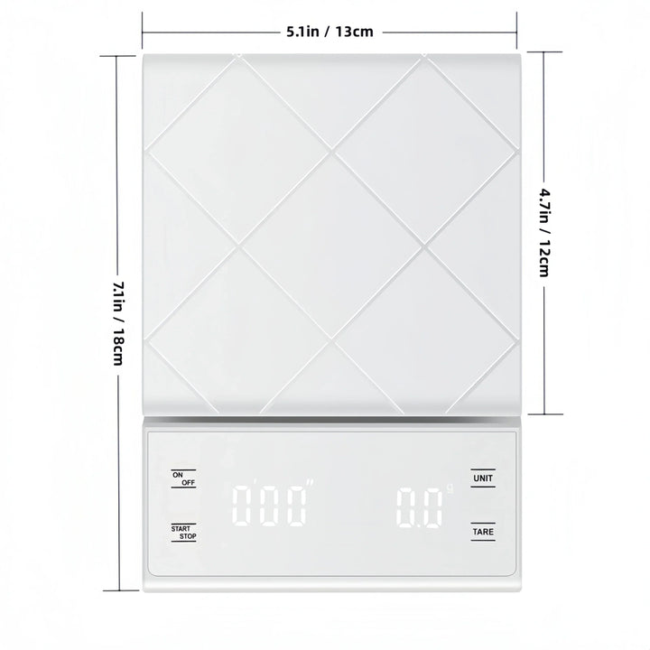Digitale Küchenwaage – PerfectScale