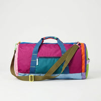 Colour-Blocking-Sporttasche -  Tamara
