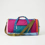 Colour-Blocking-Sporttasche -  Tamara