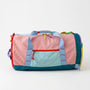 Colour-Blocking-Sporttasche -  Tamara