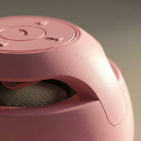 Compacte Bluetooth-Luidspreker Met Wekfunctie - Lumivox