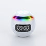 Compacte Bluetooth-Luidspreker Met Wekfunctie - Lumivox