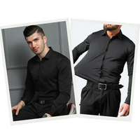 Bequeme Stretch-Hemd - Lucas
