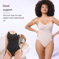 Korrigierender nahtloser Body String – SculptEase