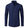 Crease-Resistant Shirt With A Classic Collar - Ruben