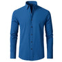 Crease-Resistant Shirt With A Classic Collar - Ruben