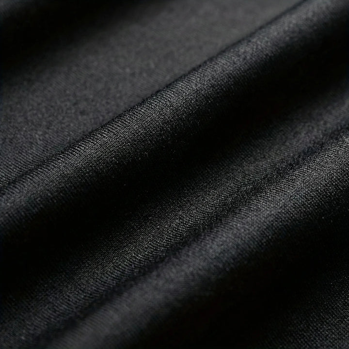 Cropped Gym Leggings In Plus Size - Mildred