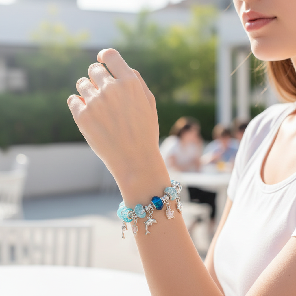 DIY-Armband Bastelset - JewelMagic