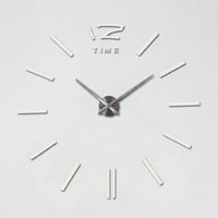 DIY-Wanduhr-Set Mit Spiegeln - MirroTime