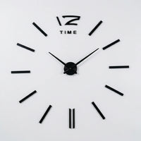 DIY-Wanduhr-Set Mit Spiegeln - MirroTime