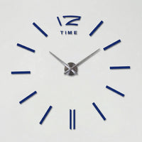 DIY-Wanduhr-Set Mit Spiegeln - MirroTime