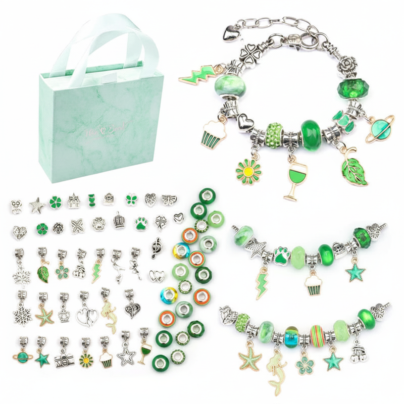 DIY Armbandset Für Kinder - FunBracelet