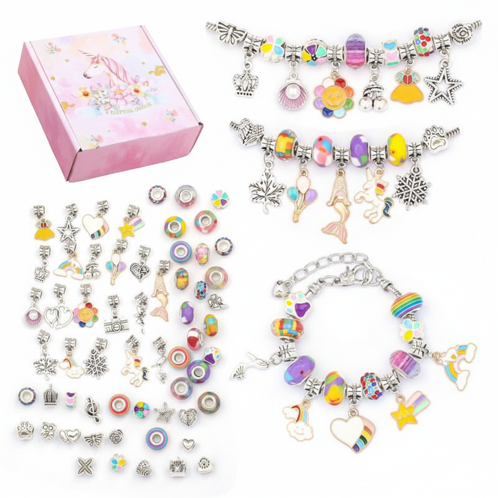 DIY Armbandset Für Kinder - FunBracelet