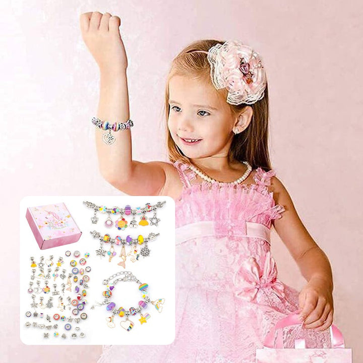 DIY Armbandset Für Kinder - FunBracelet