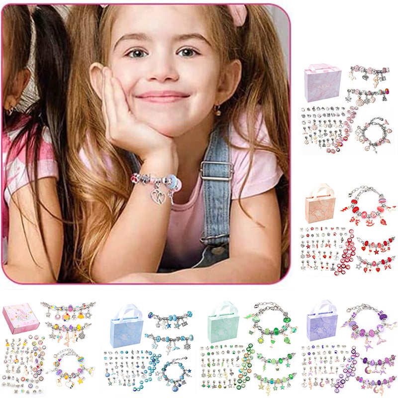 DIY Armbandset Für Kinder - FunBracelet