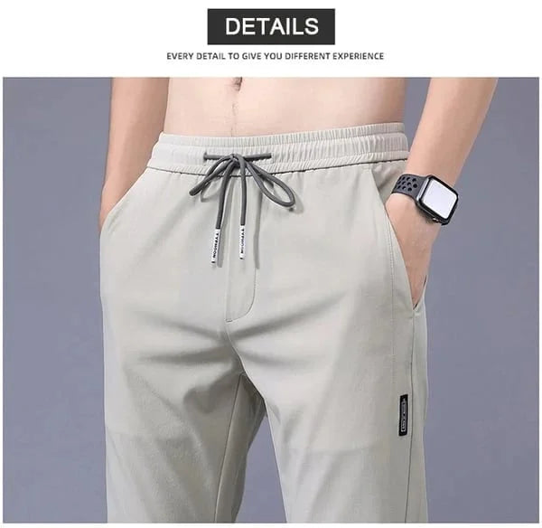 2025 Neue Modelle Unisex schnelltrocknende Stretchhosen